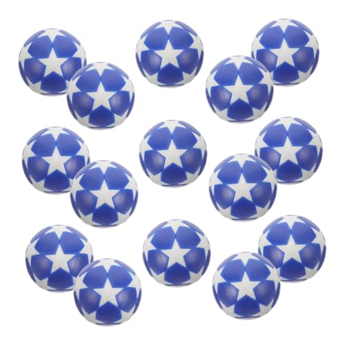 WESIEVYA Upgrade Ihre Foosball 15 Stücke Tisch Fußball Bälle Schreibtisch Spiel Bälle Weiß für Intensive Spielen WESIEVYA Upgrade Ihre Foosball 15 Stücke Tisch Fußball Bälle Schreibtisch Spiel Bälle Weiß für Intensive Spielen von WESIEVYA