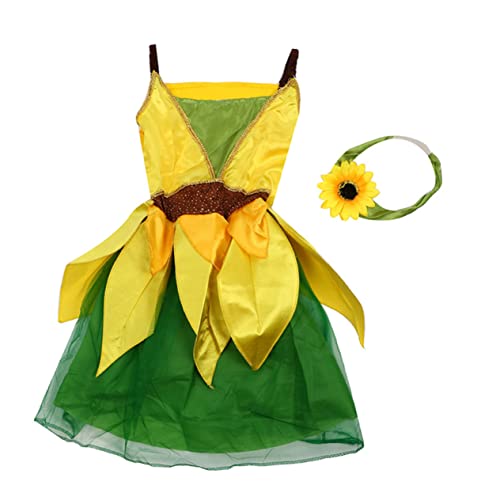 WESIEVYA 1Stk Partyrock Kinderkleidung für ädchen Sonnenblumen-Outfits Tutu-Rock Kostüme für Kinder ädchen Tüllrock kinderkleider kleidung kinder kleidung für kinder kinderkostüme Yellow WESIEVYA 1Stk Partyrock Kinderkleidung für ädchen Sonnenblumen-Outfits Tutu-Rock Kostüme für Kinder ädchen Tüllrock kinderkleider kleidung kinder kleidung für kinder kinderkostüme Yellow von WESIEVYA