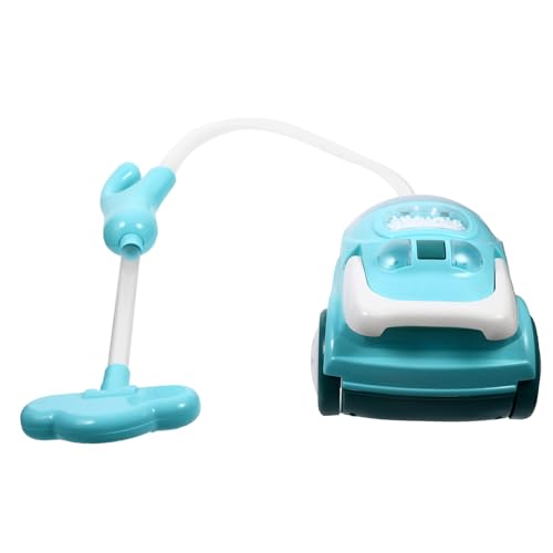 WESIEVYA Simulation Staubsauger Spielzeug Reinigungsmaschine Kinderspielzeug Bezauberndes Staubfänger Spielzeug Pädagogisches Kindergeschenk WESIEVYA Simulation Staubsauger Spielzeug Reinigungsmaschine Kinderspielzeug Bezauberndes Staubfänger Spielzeug Pädagogisches Kindergeschenk von WESIEVYA