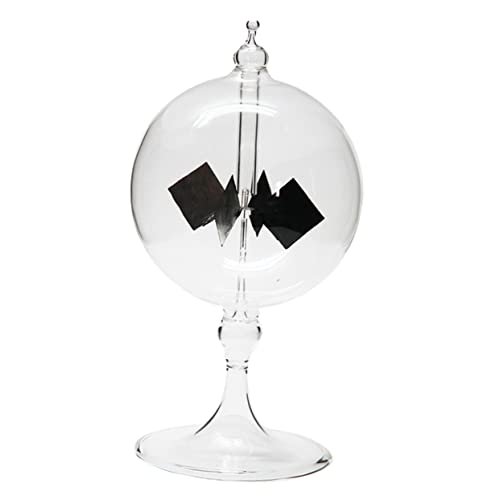 WESIEVYA 1stk Pyranometer Lichter Perpetuum-Motion-gerät Tragbar Maschine Schwebend Gadget Solar-ladegerät Für Mobiltelefone Solarleuchten Luft Schwanenhals Glas Mit Hohem Borosilikatgehalt WESIEVYA 1stk Pyranometer Lichter Perpetuum-Motion-gerät Tragbar Maschine Schwebend Gadget Solar-ladegerät Für Mobiltelefone Solarleuchten Luft Schwanenhals Glas Mit Hohem Borosilikatgehalt von WESIEVYA