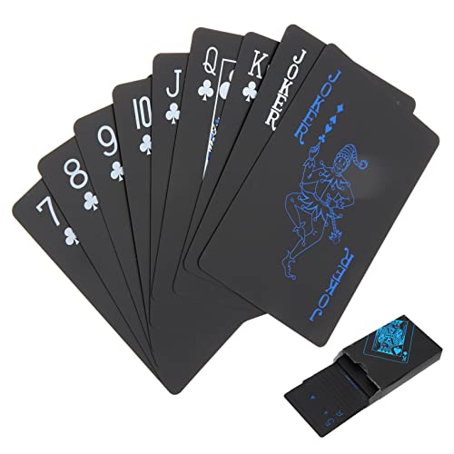 WESIEVYA 2 Boxen Spiele Pokerkarten Bedruckte Karten Unterhaltungskarten Kartenspiel Dekorative Karten Brettspielzubehör Pokertischspiel Für Zuhause Tragbare Karten Rechteckige Karten WESIEVYA 2 Boxen Spiele Pokerkarten Bedruckte Karten Unterhaltungskarten Kartenspiel Dekorative Karten Brettspielzubehör Pokertischspiel Für Zuhause Tragbare Karten Rechteckige Karten von WESIEVYA