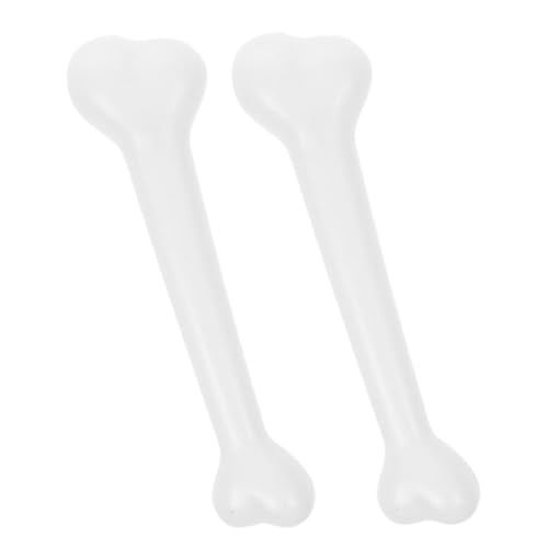WESIEVYA 2 Stück Halloween Requisiten, Plastikknochen, Künstliche Knochen, Halloween Skelettknochen, Dekoration, Halloween Knochen Dekoration, Kleine Knochen, Halloween Gefälschte Knochen, WESIEVYA 2 Stück Halloween Requisiten, Plastikknochen, Künstliche Knochen, Halloween Skelettknochen, Dekoration, Halloween Knochen Dekoration, Kleine Knochen, Halloween Gefälschte Knochen, von WESIEVYA
