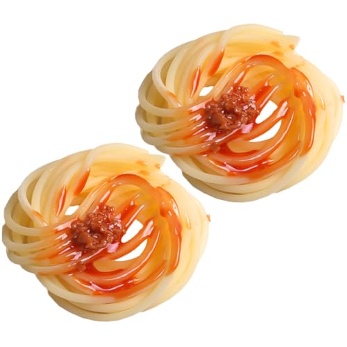 WESIEVYA 2 Stück Modell Lebensmittel Gefälschte Nudeln Gefälschte Nudeln Requisite Gefälschte Spaghetti Faux Spaghetti Für Display Gefälschte Lebensmittel Nudeln Gefälschte Nudeln WESIEVYA 2 Stück Modell Lebensmittel Gefälschte Nudeln Gefälschte Nudeln Requisite Gefälschte Spaghetti Faux Spaghetti Für Display Gefälschte Lebensmittel Nudeln Gefälschte Nudeln von WESIEVYA