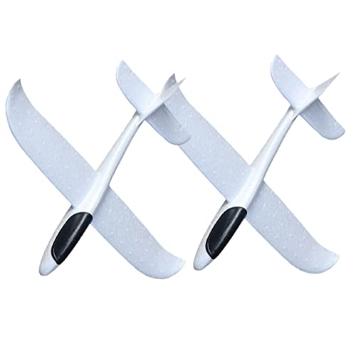 WESIEVYA 2 Stück Schaumflieger DIY Graffiti Wurfgleiter für Jungen Kreative Bastelidee für Geburtstagsgeschenke Outdoor für WESIEVYA 2 Stück Schaumflieger DIY Graffiti Wurfgleiter für Jungen Kreative Bastelidee für Geburtstagsgeschenke Outdoor für von WESIEVYA