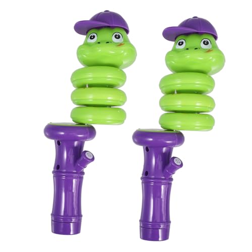 WESIEVYA 2 Stück Twisty Snake Spielzeugpfeifen Für Kinder, Schlangenförmige Pfeife, Zugpfeife Für Kinderpartys, Pfeifenspielzeug, Cartoon Tierpfeife, Laute Pfeife, Plastikpfeifenspielzeug, WESIEVYA 2 Stück Twisty Snake Spielzeugpfeifen Für Kinder, Schlangenförmige Pfeife, Zugpfeife Für Kinderpartys, Pfeifenspielzeug, Cartoon Tierpfeife, Laute Pfeife, Plastikpfeifenspielzeug, von WESIEVYA
