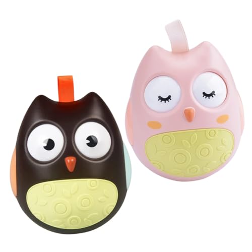 WESIEVYA 2 Stücke Tumbler Infant Pädagogisches Spielzeug Baby Spielzeug Interessantes Spielzeug Baby Kinder Spielzeug Lustige Eule Frühe Pädagogische Entwicklungs WESIEVYA 2 Stücke Tumbler Infant Pädagogisches Spielzeug Baby Spielzeug Interessantes Spielzeug Baby Kinder Spielzeug Lustige Eule Frühe Pädagogische Entwicklungs von WESIEVYA