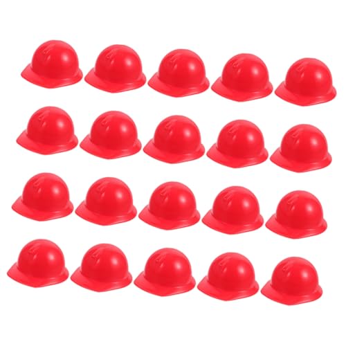 WESIEVYA 20 Stck Teiliges Mini Puppenhelm aus Kunststoff Sichere und Glatte Oberfläche Lebensechte Puppenschutzhelme zur Dekoration und Ankleidung Praktisches Zubehör für Puppen und WESIEVYA 20 Stck Teiliges Mini Puppenhelm aus Kunststoff Sichere und Glatte Oberfläche Lebensechte Puppenschutzhelme zur Dekoration und Ankleidung Praktisches Zubehör für Puppen und von WESIEVYA