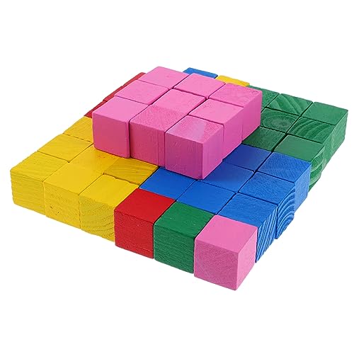 WESIEVYA 200 Stück Holzblöcke, Kinderspielzeug, Balance Bausteine, Bauspielzeug, Zahlenzählblöcke, Spielzeug, Kindertrainingsspielzeug, Kleinkindblöcke WESIEVYA 200 Stück Holzblöcke, Kinderspielzeug, Balance Bausteine, Bauspielzeug, Zahlenzählblöcke, Spielzeug, Kindertrainingsspielzeug, Kleinkindblöcke von WESIEVYA