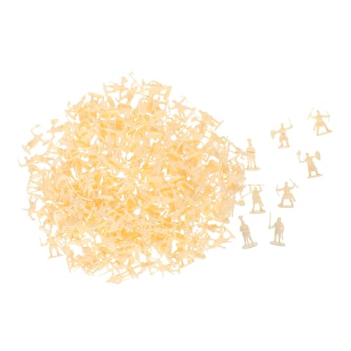 WESIEVYA 200 Stück Kavallerie Modellspielzeug, Sandkasten Modell, Winzige Soldatenmodelle, Spielzeug, Mittelalterliche Soldatenfiguren, Realistische Miniaturmenschen, Plastiksoldaten, WESIEVYA 200 Stück Kavallerie Modellspielzeug, Sandkasten Modell, Winzige Soldatenmodelle, Spielzeug, Mittelalterliche Soldatenfiguren, Realistische Miniaturmenschen, Plastiksoldaten, von WESIEVYA