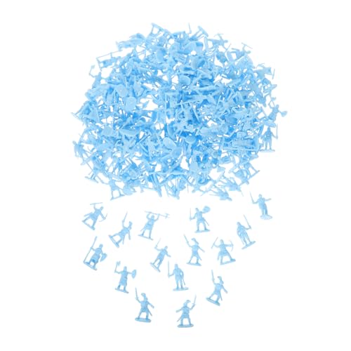 WESIEVYA 200St Kavallerie-Modellspielzeug Soldaten-Actionfiguren Armeemänner Spielzeugsoldaten ritterfiguren die Miniaturfiguren Spielzeuge Spielzeugsoldatenfiguren Mini-Personenfiguren WESIEVYA 200St Kavallerie-Modellspielzeug Soldaten-Actionfiguren Armeemänner Spielzeugsoldaten ritterfiguren die Miniaturfiguren Spielzeuge Spielzeugsoldatenfiguren Mini-Personenfiguren von WESIEVYA