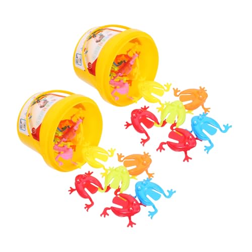 WESIEVYA 24 Stück Froschspielzeug Für Kinder, Neuheitsspielzeug, Springende Frösche, Hüpfender Frosch Für Kinder, Springende Frösche, Spielzeug, Lustiges Spielzeug, Springendes Spielzeug, WESIEVYA 24 Stück Froschspielzeug Für Kinder, Neuheitsspielzeug, Springende Frösche, Hüpfender Frosch Für Kinder, Springende Frösche, Spielzeug, Lustiges Spielzeug, Springendes Spielzeug, von WESIEVYA