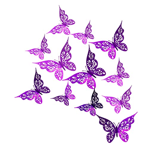WESIEVYA 24 Stück Schmetterlings Wandaufkleber Schmetterlinge Wandtattoo Schmetterlinge Wandaufkleber Schmetterlinge Aufkleber Kreative Wandaufkleber Wand Schmetterlinge WESIEVYA 24 Stück Schmetterlings Wandaufkleber Schmetterlinge Wandtattoo Schmetterlinge Wandaufkleber Schmetterlinge Aufkleber Kreative Wandaufkleber Wand Schmetterlinge von WESIEVYA