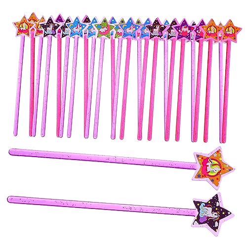 WESIEVYA 25 Stücke Party Requisiten Kinder Spielzeug Fee Stern Fee Sticks Kinder Fee Tanz Leistung Requisiten Kunststoff Fee Handheld Fee WESIEVYA 25 Stücke Party Requisiten Kinder Spielzeug Fee Stern Fee Sticks Kinder Fee Tanz Leistung Requisiten Kunststoff Fee Handheld Fee von WESIEVYA