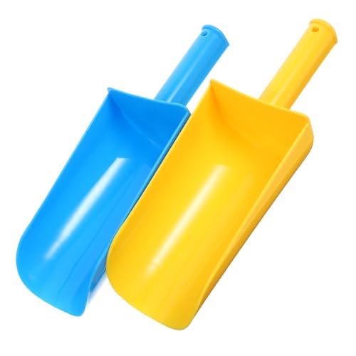 WESIEVYA 2St Strandschaufel für Beach Toys for sandspielzeug Schaufeln Pflanzen Schneeschaufeln Strandschaufeln, die Spatenspielzeug schöpfen Strandspielzeug für Sand pp WESIEVYA 2St Strandschaufel für Beach Toys for sandspielzeug Schaufeln Pflanzen Schneeschaufeln Strandschaufeln, die Spatenspielzeug schöpfen Strandspielzeug für Sand pp von WESIEVYA