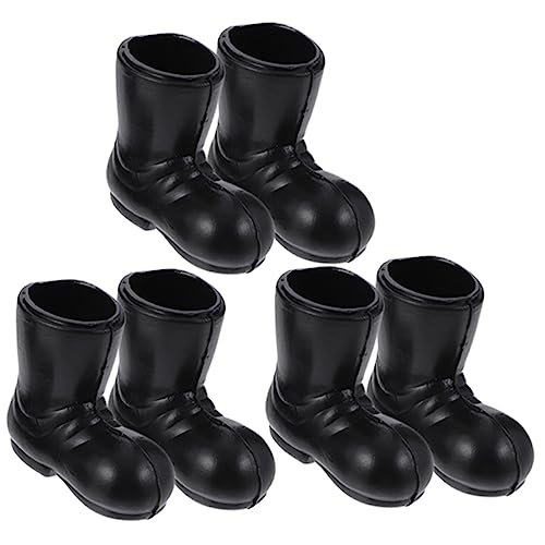 WESIEVYA 3 Paar Weihnachtsstiefel, Modell, Mini Schuhe, Ornamente, Miniaturstiefel, Mini Schuhe, Spielzeug, Mini Stiefel Für Dekorationen, Mini Stiefel, Spielzeug, Mini Schuhe, Schmuck, WESIEVYA 3 Paar Weihnachtsstiefel, Modell, Mini Schuhe, Ornamente, Miniaturstiefel, Mini Schuhe, Spielzeug, Mini Stiefel Für Dekorationen, Mini Stiefel, Spielzeug, Mini Schuhe, Schmuck, von WESIEVYA