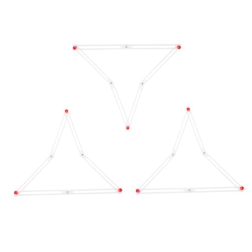 WESIEVYA 3 TLG Polygon Spleißstreifen Polygon Nähstreifen Polygon Nähstreifen Für Spielzeuggeometrie Mathematischer Polygon Nähstreifen Lustige Polygon Nähstreifen WESIEVYA 3 TLG Polygon Spleißstreifen Polygon Nähstreifen Polygon Nähstreifen Für Spielzeuggeometrie Mathematischer Polygon Nähstreifen Lustige Polygon Nähstreifen von WESIEVYA