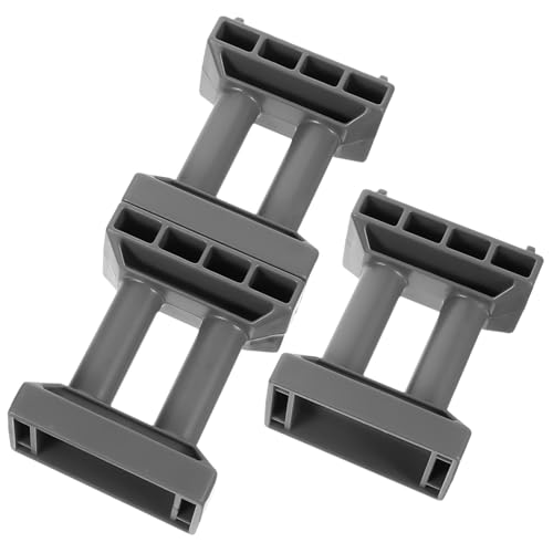 WESIEVYA 3 Teiliges Bahngleiszubehör, Eisenbahnbrückenpfeiler Spielzeug, Modelleisenbahnzubehör, Dekoratives Brückenpfeiler Modell, DIY Brückenmodell, Brückenpfeiler Modell Für Spiele, So WESIEVYA 3 Teiliges Bahngleiszubehör, Eisenbahnbrückenpfeiler Spielzeug, Modelleisenbahnzubehör, Dekoratives Brückenpfeiler Modell, DIY Brückenmodell, Brückenpfeiler Modell Für Spiele, So von WESIEVYA