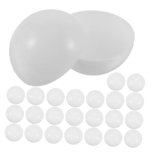 WESIEVYA 35 Stück Ballspielbälle Ball Für Tombola Ziehungsbälle Kugel Partybälle Tombola Ziehungsball Plastikbar Spiel Requisiten Spielzubehör Party Aktivität Requisiten WESIEVYA 35 Stück Ballspielbälle Ball Für Tombola Ziehungsbälle Kugel Partybälle Tombola Ziehungsball Plastikbar Spiel Requisiten Spielzubehör Party Aktivität Requisiten von WESIEVYA