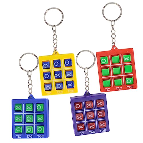 WESIEVYA Schlüsselanhänger Für Kinder Kreatives Spiel Spielzeug Für Kinderpartys Partygeschenke von WESIEVYA