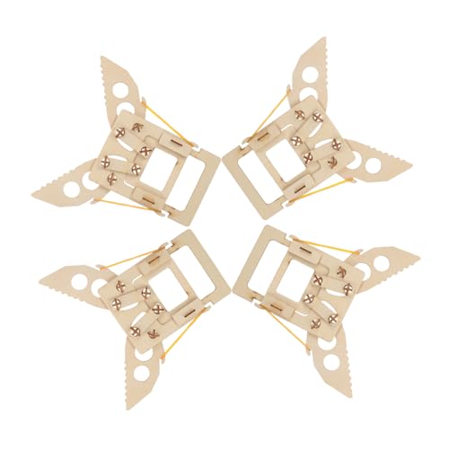 WESIEVYA 4stücke Teiliger Mechanisches Puzzle Für Junge Mädchen Bastelset Für Mechanik DIY-Puzzle Zum Selberbauen Stem-lernspielzeug Für Technik Und Physik WESIEVYA 4stücke Teiliger Mechanisches Puzzle Für Junge Mädchen Bastelset Für Mechanik DIY-Puzzle Zum Selberbauen Stem-lernspielzeug Für Technik Und Physik von WESIEVYA