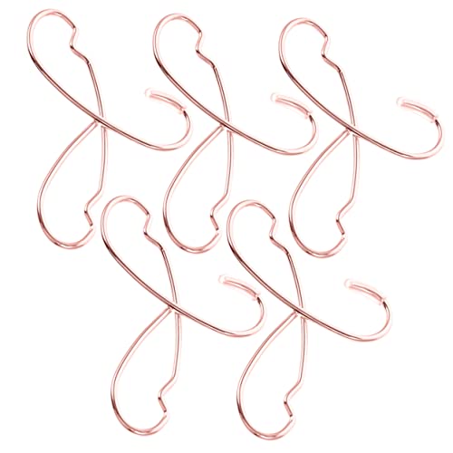 WESIEVYA 5 Stück Puppenkleiderbügel Zum Aufhängen, Kleine Kleiderbügel, Zarte Kleine Kleiderbügel, Simulation Kleiner Kleiderbügel, Kleiderbügel Für Puppen, Mini Hauskleiderbügel, WESIEVYA 5 Stück Puppenkleiderbügel Zum Aufhängen, Kleine Kleiderbügel, Zarte Kleine Kleiderbügel, Simulation Kleiner Kleiderbügel, Kleiderbügel Für Puppen, Mini Hauskleiderbügel, von WESIEVYA