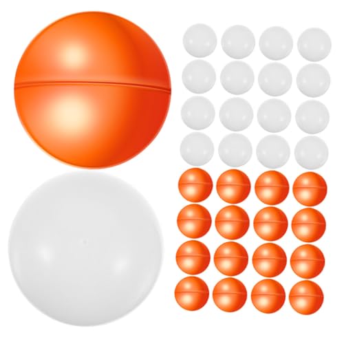 WESIEVYA 50 Stück Bälle Für Die Heimparty, Bälle Für Aktivitätspartys, Pflückbälle, Plastikbälle, Partyzubehör, Tombola Bälle, Party Aktivitäts Requisiten, Spielbälle, Requisiten WESIEVYA 50 Stück Bälle Für Die Heimparty, Bälle Für Aktivitätspartys, Pflückbälle, Plastikbälle, Partyzubehör, Tombola Bälle, Party Aktivitäts Requisiten, Spielbälle, Requisiten von WESIEVYA