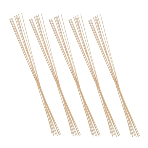 WESIEVYA 50 Stück Bambus Bastelstäbe Leicht Flexible Kite Support Stäbe für Winddrachenbau Laternenstab DIY Familienaktivitäten WESIEVYA 50 Stück Bambus Bastelstäbe Leicht Flexible Kite Support Stäbe für Winddrachenbau Laternenstab DIY Familienaktivitäten von WESIEVYA