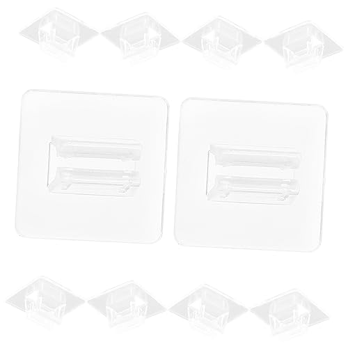 WESIEVYA Moderne 50pcs Visitenkartenhalter Kompakte Kartenständer Platzkartenhalter Für Den Schreibtisch von WESIEVYA