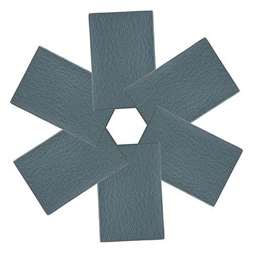 WESIEVYA Miniatur-dachziegel Für Sandtisch Bauzubehör Minigärten Simulations-dachziegel Dekorations-Ornament DIY-Modellbau Lebensnahe Kleine Dachziegel WESIEVYA Miniatur-dachziegel Für Sandtisch Bauzubehör Minigärten Simulations-dachziegel Dekorations-Ornament DIY-Modellbau Lebensnahe Kleine Dachziegel von WESIEVYA