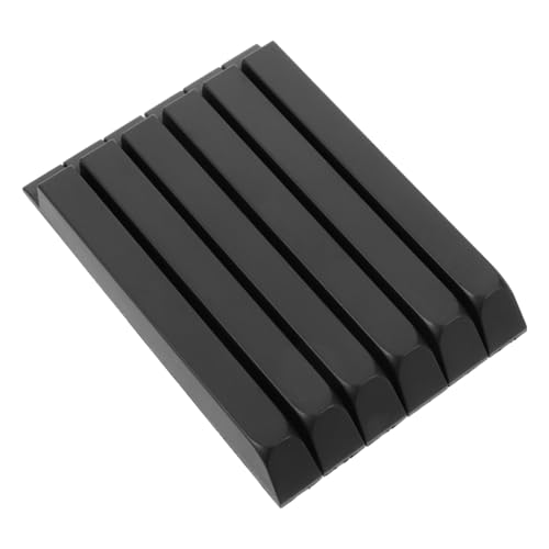 WESIEVYA Keytops Kit 6-teiliges Ersatzteil-klaviertastatur-zubehör Für Die Klavierreparatur von WESIEVYA
