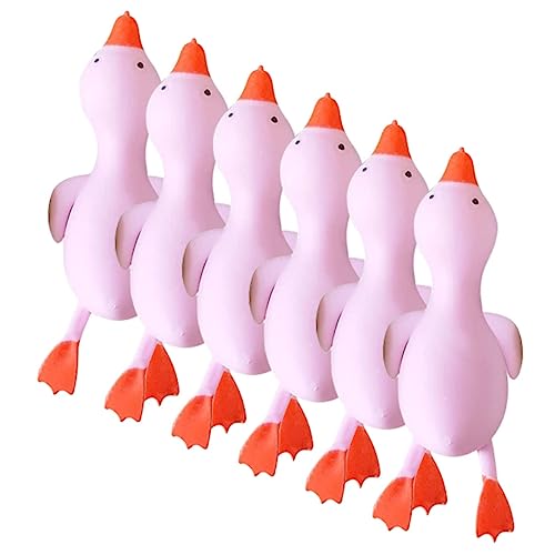 WESIEVYA 6 Stück Pinch Music Fidgets Für Das Klassenzimmer, Quetschspielzeug Für Kinder, Spielzeug, Cartoon Zappelspielzeug, Dehnbares Geformtes Spielzeug, Geformtes Stressspielzeug, WESIEVYA 6 Stück Pinch Music Fidgets Für Das Klassenzimmer, Quetschspielzeug Für Kinder, Spielzeug, Cartoon Zappelspielzeug, Dehnbares Geformtes Spielzeug, Geformtes Stressspielzeug, von WESIEVYA