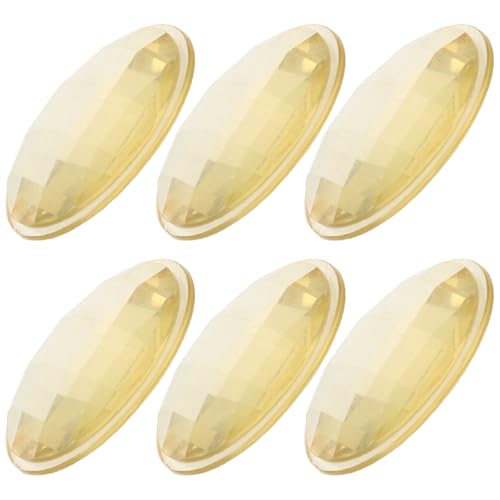 WESIEVYA High-Definition-prismenlinsen 6-teiliges Kaleidoskop-linsen-Set Zum Basteln Für Jungen Und Mädchen von WESIEVYA