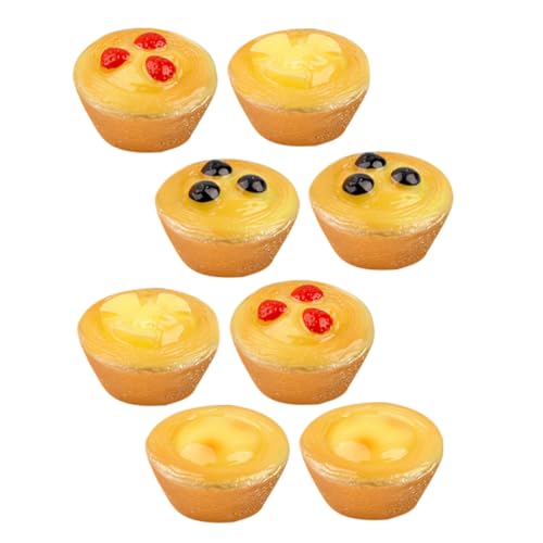 WESIEVYA Lebendige Mini-törtchen Mini-Dessert-Set Rollenspiel- Für Kinder WESIEVYA Lebendige Mini-törtchen Mini-Dessert-Set Rollenspiel- Für Kinder von WESIEVYA
