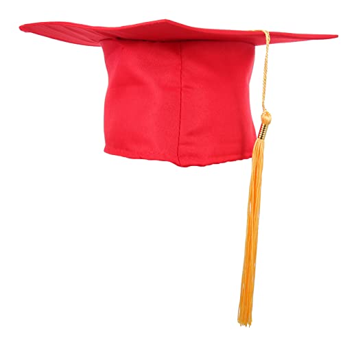 WESIEVYA Abschlusshut Requisiten Abschlussfeierhut Doktorhut Stoff Abschlusshut Studentenhut Junggesellenabschieds Abschlusskopfbedeckung Stoff Abschlusskappen Abschlussfeierkappe WESIEVYA Abschlusshut Requisiten Abschlussfeierhut Doktorhut Stoff Abschlusshut Studentenhut Junggesellenabschieds Abschlusskopfbedeckung Stoff Abschlusskappen Abschlussfeierkappe von WESIEVYA