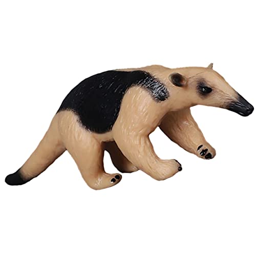 WESIEVYA Ameisenbär Modell Ameisenbär Figuren Tierornament Tiermodell Ornamente Kreative Ameisenbär Ornament Figur Kleine Ameisenbär Bastelarbeit Ameisenbär Kognitives Modell Tierdekor WESIEVYA Ameisenbär Modell Ameisenbär Figuren Tierornament Tiermodell Ornamente Kreative Ameisenbär Ornament Figur Kleine Ameisenbär Bastelarbeit Ameisenbär Kognitives Modell Tierdekor von WESIEVYA