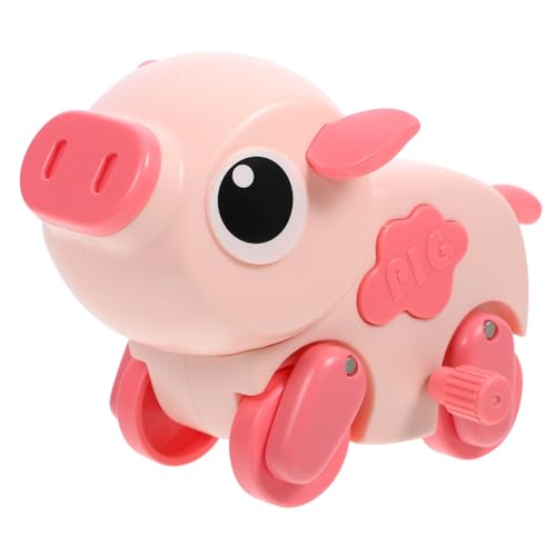 WESIEVYA Aufzieh Schweinchen Aufzieh Tierspielzeug Aufzieh Schweinchenspielzeug Niedliches Schweinespielzeug Partyspielzeug Lustiges Tiermodell Aufziehspielzeug Plastikschweinspielzeug WESIEVYA Aufzieh Schweinchen Aufzieh Tierspielzeug Aufzieh Schweinchenspielzeug Niedliches Schweinespielzeug Partyspielzeug Lustiges Tiermodell Aufziehspielzeug Plastikschweinspielzeug von WESIEVYA