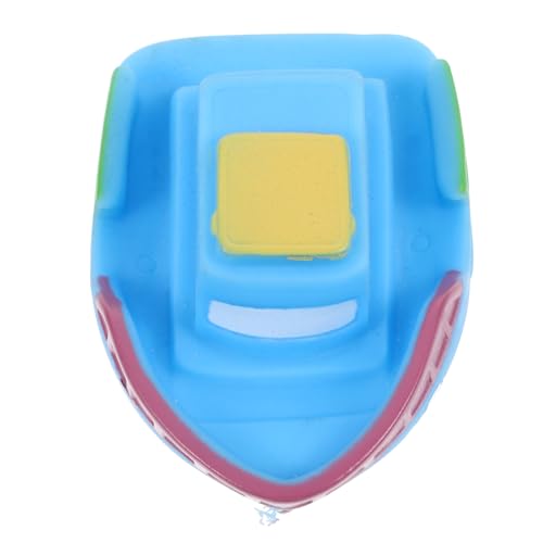 WESIEVYA Badespielzeug Bootform Wasserspielzeug Für Babys Kleinkinder Badeboot-Spielzeug Badespaß in Badewanne Pool Duschspielzeug von WESIEVYA