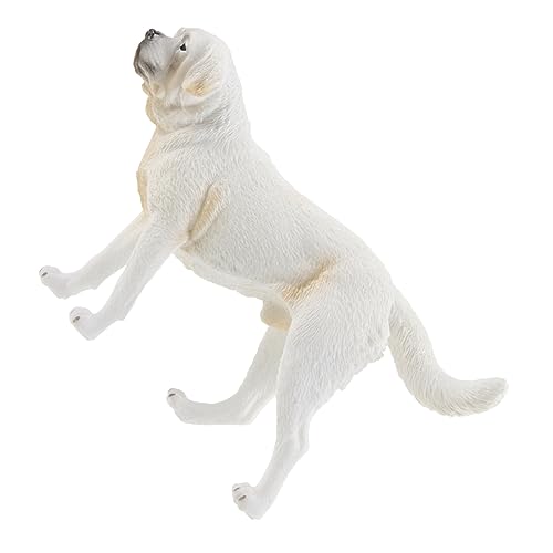 WESIEVYA Bernhardiner Spielzeug Hundefiguren, Sammlerstücke, Simulierte Hundestatue, Hundemodell, Spielzeug, Schreibtisch Hundedekor, Entzückende Hundefigur, Hunde Schreibtisch Dekoration, WESIEVYA Bernhardiner Spielzeug Hundefiguren, Sammlerstücke, Simulierte Hundestatue, Hundemodell, Spielzeug, Schreibtisch Hundedekor, Entzückende Hundefigur, Hunde Schreibtisch Dekoration, von WESIEVYA