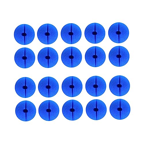 WESIEVYA Blaue Clownnasen Für Kostüme Karneval Fasching Und Cosplay Partys Lustige Accessoires Für Maskeraden Und Festlichkeiten WESIEVYA Blaue Clownnasen Für Kostüme Karneval Fasching Und Cosplay Partys Lustige Accessoires Für Maskeraden Und Festlichkeiten von WESIEVYA