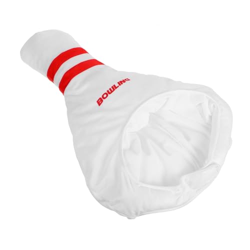 WESIEVYA Bowling-pin-hut Kostüm Zubehör Lustige Bowlingmütze Als Fotorequisit Cartoon-kopfstück Für Partys Cosplay Leicht Tragbar Für Indoor Und Outdoor-aktivitäten WESIEVYA Bowling-pin-hut Kostüm Zubehör Lustige Bowlingmütze Als Fotorequisit Cartoon-kopfstück Für Partys Cosplay Leicht Tragbar Für Indoor Und Outdoor-aktivitäten von WESIEVYA