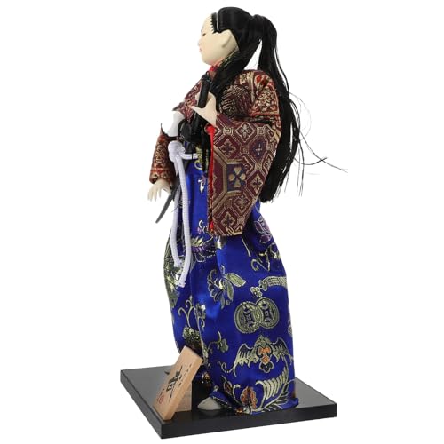 WESIEVYA Bushido-actionfigur Monster -Statue Sammlerpuppen Gemacht, Um Puppe Zu Bewegen Zubehör Für Babypuppen -puppenfigur Wiedergeborene Babypuppen Spielzeugpuppen Mein Abs WESIEVYA Bushido-actionfigur Monster -Statue Sammlerpuppen Gemacht, Um Puppe Zu Bewegen Zubehör Für Babypuppen -puppenfigur Wiedergeborene Babypuppen Spielzeugpuppen Mein Abs von WESIEVYA
