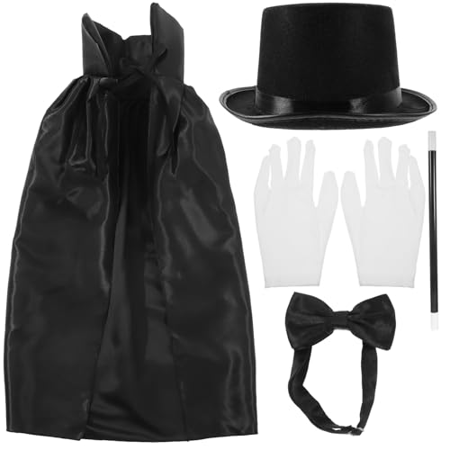 WESIEVYA Halloween Accessoires Detektiv Kostü Set Für Und Erwachsene Mit Hut Handschuhen Fliege Und Zubehör Cosplay Outfit Für Partys Halloween Und Rollenspiele WESIEVYA Halloween Accessoires Detektiv Kostü Set Für Und Erwachsene Mit Hut Handschuhen Fliege Und Zubehör Cosplay Outfit Für Partys Halloween Und Rollenspiele von WESIEVYA