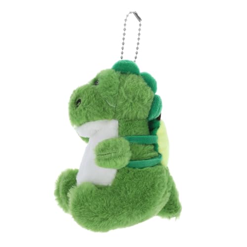 WESIEVYA Dinosaurier Anhänger Spielzeug, Gewichtete Stofftiere, Dinosaurier Puppe Für Schlüsselanhänger, Schlüsselanhänger , Mini Dinosaurier Puppe, Plüsch Schlüsselanhänger, Puppe, WESIEVYA Dinosaurier Anhänger Spielzeug, Gewichtete Stofftiere, Dinosaurier Puppe Für Schlüsselanhänger, Schlüsselanhänger , Mini Dinosaurier Puppe, Plüsch Schlüsselanhänger, Puppe, von WESIEVYA