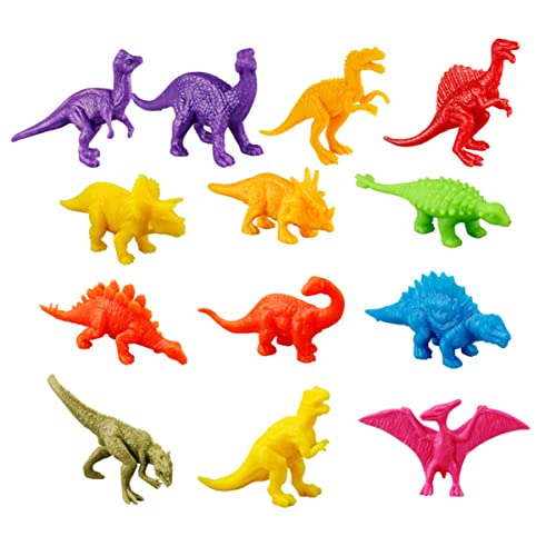 WESIEVYA Dinosaurier Figuren Set Lebendige Plastik Dinosaurier Modell Für Pädagogische Tier Spielzeuge Ideal Für Jungen Und ädchen Ab 3 Jahren WESIEVYA Dinosaurier Figuren Set Lebendige Plastik Dinosaurier Modell Für Pädagogische Tier Spielzeuge Ideal Für Jungen Und ädchen Ab 3 Jahren von WESIEVYA