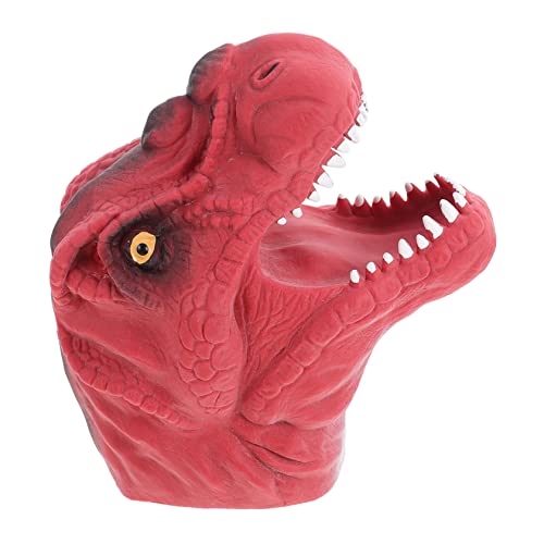 WESIEVYA Dinosaurier-Spielzeug Jungen Und Mädchen Dino-fingerpuppe Aus Weichem Kunststoff Für Partys WESIEVYA Dinosaurier-Spielzeug Jungen Und Mädchen Dino-fingerpuppe Aus Weichem Kunststoff Für Partys von WESIEVYA