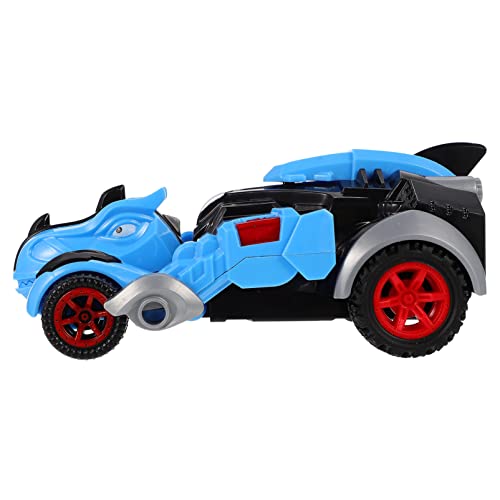 WESIEVYA Dinosaurier Transformationsspielzeug Mit Inertialantrieb Lernspielzeug Für Blauer Tyrannosaurus Rex Ideales Für Jungen Und ädchen Frühe Bildungsspielzeuge Ab 3 WESIEVYA Dinosaurier Transformationsspielzeug Mit Inertialantrieb Lernspielzeug Für Blauer Tyrannosaurus Rex Ideales Für Jungen Und ädchen Frühe Bildungsspielzeuge Ab 3 von WESIEVYA