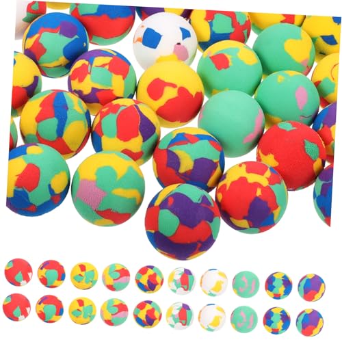 WESIEVYA EVA Bälle Bunte Elastische Wurf Und Sprungbälle Für Für Drinnen Und Draußen Ideal Als Für Kleine Entdecker WESIEVYA EVA Bälle Bunte Elastische Wurf Und Sprungbälle Für Für Drinnen Und Draußen Ideal Als Für Kleine Entdecker von WESIEVYA