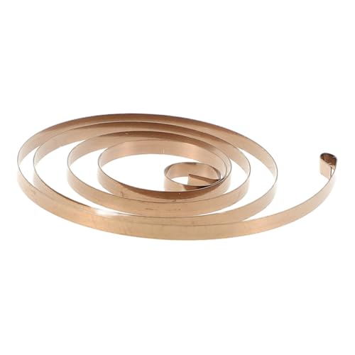 WESIEVYA Edelstahl Aufziehfeder Für Mechanische Modelle Hochwertige Spiralfeder Für Musikboxen Weihnachts Spielzeuge Und DIY Projekte Langlebig Und Flexibel WESIEVYA Edelstahl Aufziehfeder Für Mechanische Modelle Hochwertige Spiralfeder Für Musikboxen Weihnachts Spielzeuge Und DIY Projekte Langlebig Und Flexibel von WESIEVYA