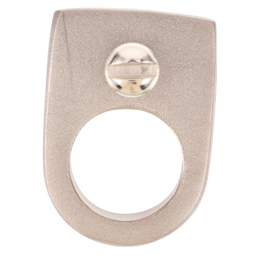 WESIEVYA Edelstahlring Stabiler Metallring Fingerkatapult Outdoorring Katapult Fingerring Katapultring Ersatzring Rahmenloser Ring Rahmenlose Fingerringe Ringersatz WESIEVYA Edelstahlring Stabiler Metallring Fingerkatapult Outdoorring Katapult Fingerring Katapultring Ersatzring Rahmenloser Ring Rahmenlose Fingerringe Ringersatz von WESIEVYA