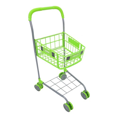 WESIEVYA Einkaufswagen kinderspielzeug für kinderknallzeug Toys Warenkorb Lebensmittelgeschäft Rollenspiel Mini-Einkaufswagen Einkaufskorb für Plastik WESIEVYA Einkaufswagen kinderspielzeug für kinderknallzeug Toys Warenkorb Lebensmittelgeschäft Rollenspiel Mini-Einkaufswagen Einkaufskorb für Plastik von WESIEVYA